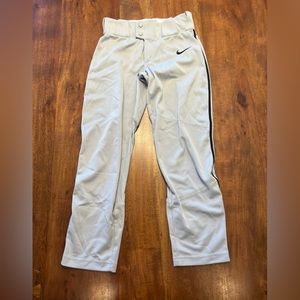 Boys Nike baseball pants